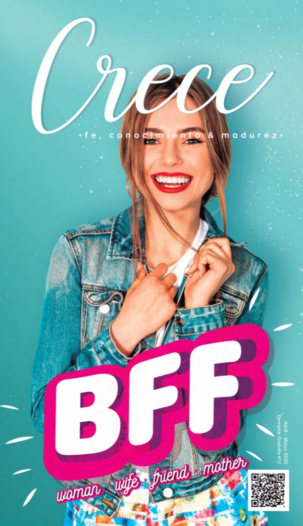 Revista Crece BFF