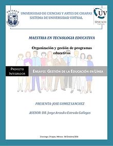 Gestión Educativa