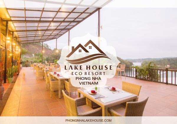 Phong Nha Lake House Resort Brochure