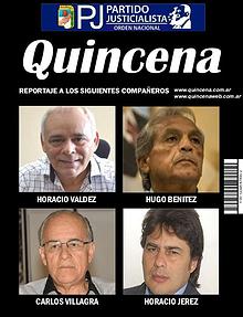 Revista Quincena