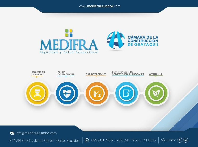 Brochure MEDIFRA