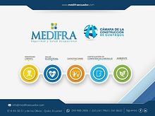 MEDIFRA Seguridad y Salud Ocupacional