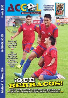 Revista ACGOL