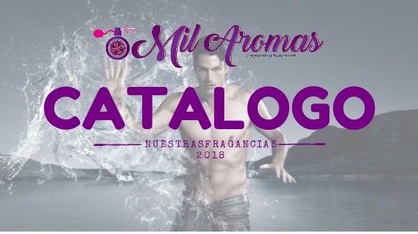 Mi primera revista Julio 2018