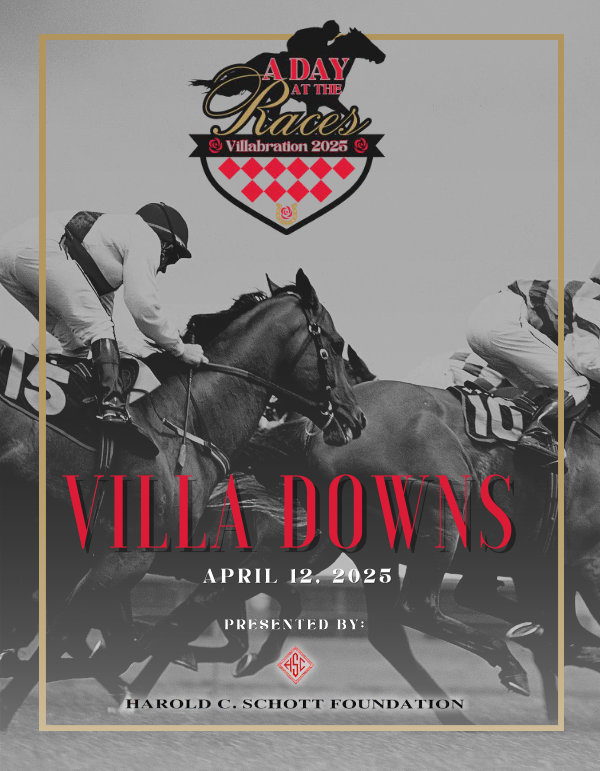 Villabration Catalogue_FINAL Villabration 2025 - A Day at the Races