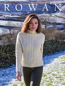 Rowan Yarns Digital Magazine