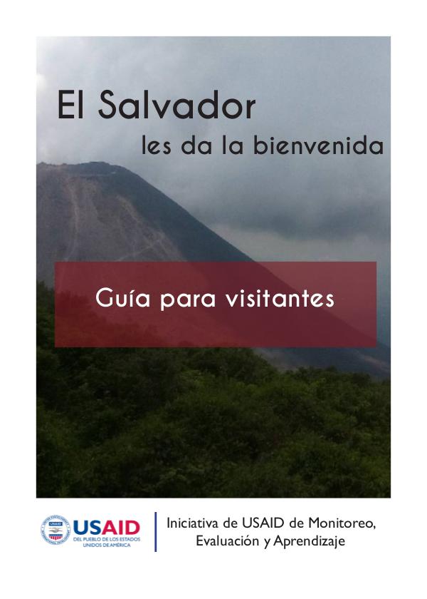 Guía para visitantes Guía para el visitante