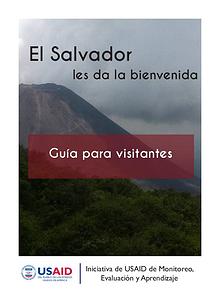 Guía para visitantes