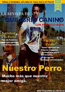 La Revista de Equilibrio Canino