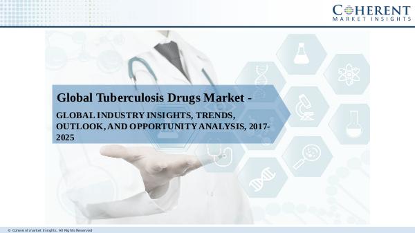 Tuberculosis Drugs Market