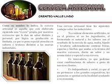 “Elaboración de Cerveza Artesanal para la Venta de al Mayor”