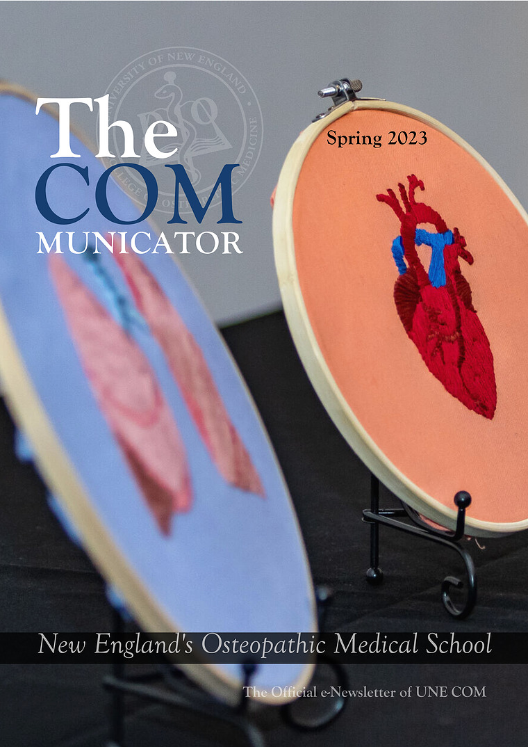 The COMmunicator Spring 2023