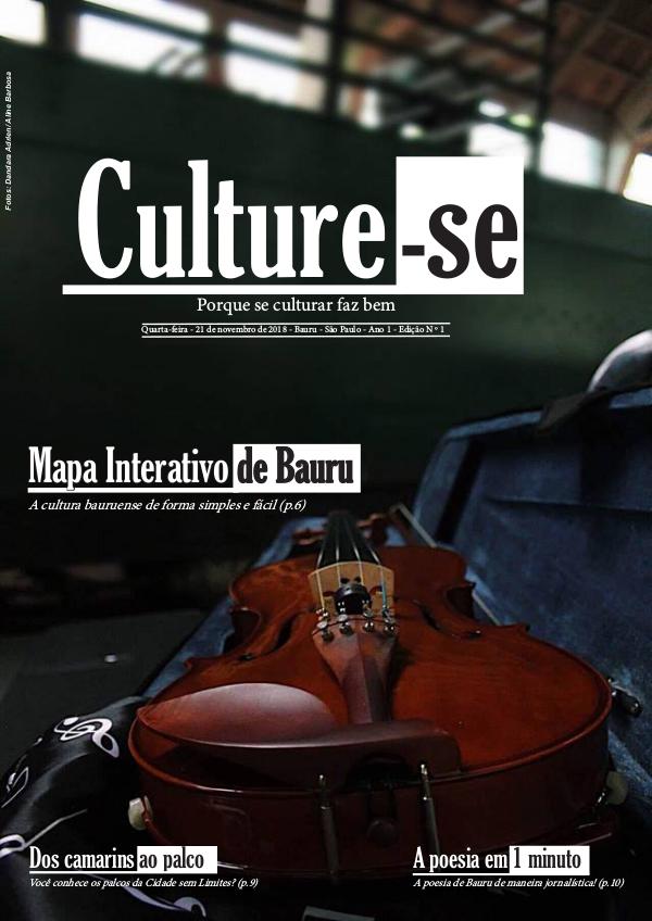 Culture-se Suplemento  Culture-se