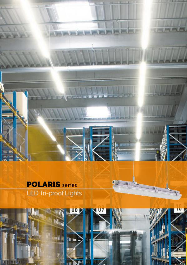 SEDA LED TRI-PROOF & INDUSTRIAL LIGHT CATALOG