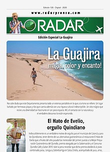 Radar Edicion 120 Digital