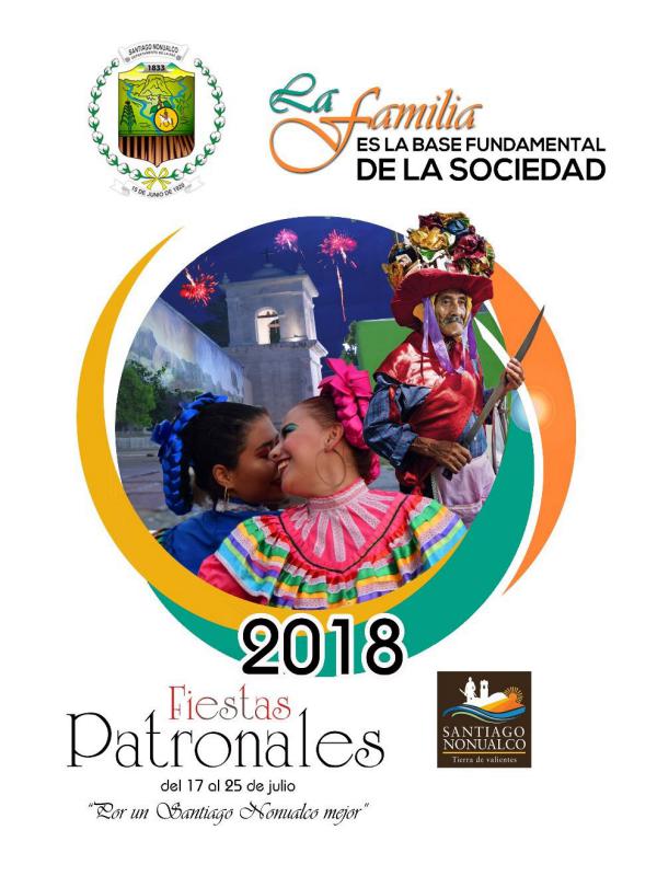 Santiago Nonualco 2018 Revista Santiago nonualco 2018