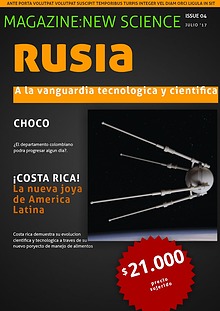 Rusia,Choco y Costa rica: A La Vanguardia Tecnologicos