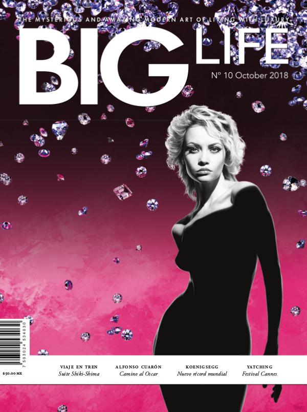 BIG LIFE Magazine BIG LIFE Magazine Edition N°10 - October