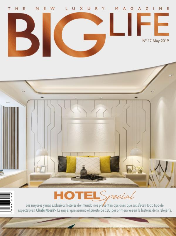 BIG LIFE Magazine BIG LIFE Magazine Edition N°17 - May 19