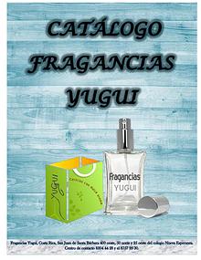 FRAGANCIAS YUGUI