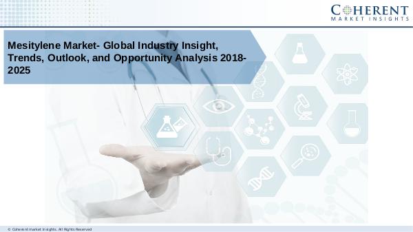 Chemical Research Report Mesitylene Market