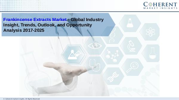 Frankincense Extracts Market