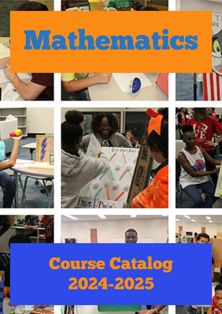 Mathematics 2024-2025