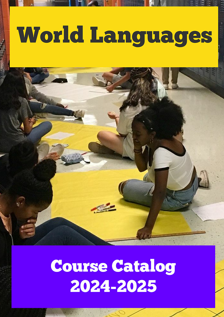 World Languages 2024-2025
