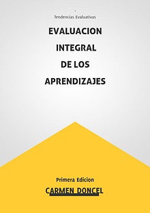 Evaluacion Integral de los Aprendizajes