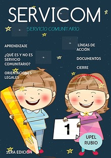 "SERVICOM" Servicio Comunitario