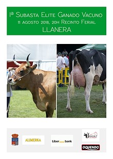 Subasta Élite Llanera