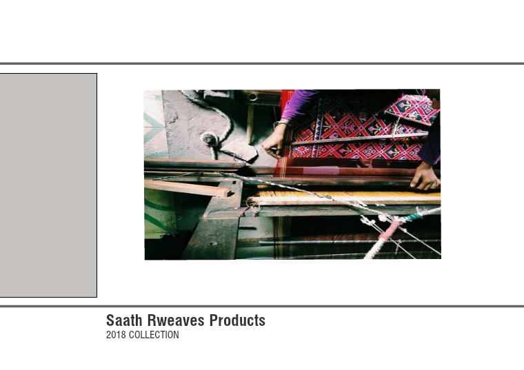 Saath Rweaves Catalog 1