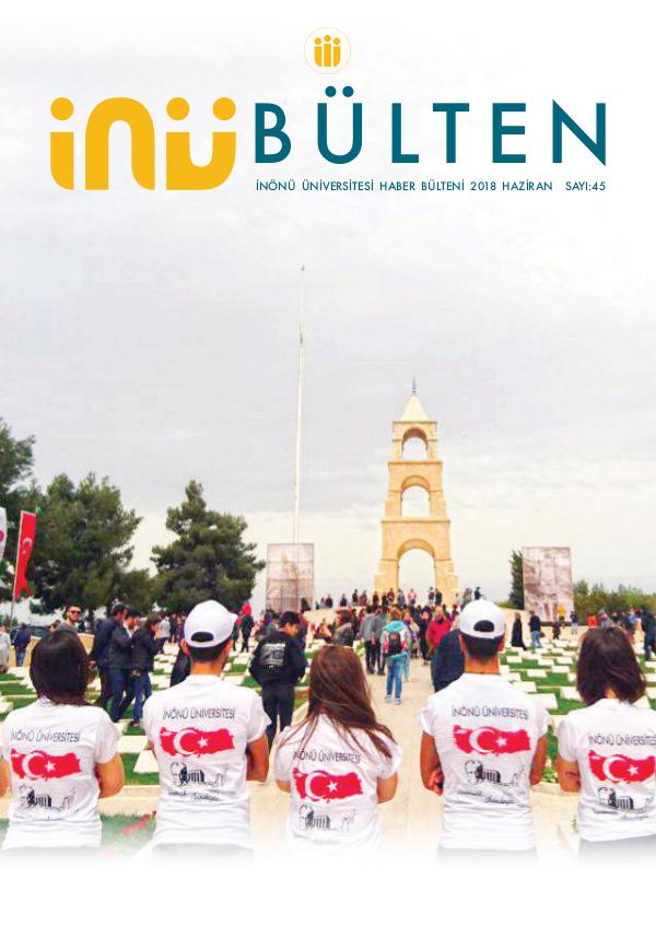 İNÜ Bülten 45.İNÜBÜLTEN