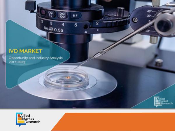 5 Trends That Will Shape U.S. IVD Market by 2019 U.S. IVD Market