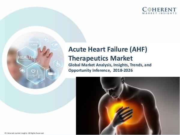 Acute Heart Failure Therapeutics Market 2026