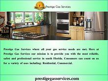 Propane Gas Installation