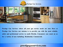 Propane Gas Installation