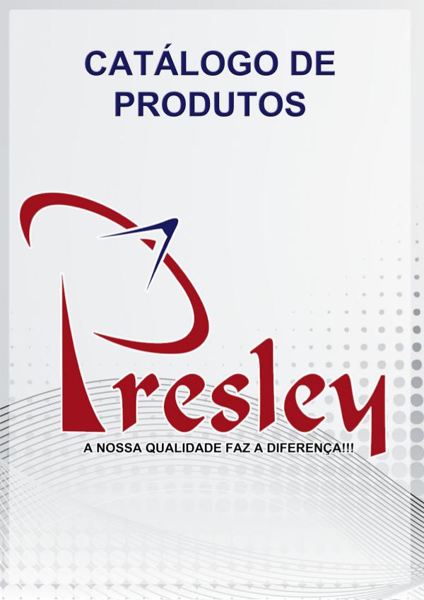 Catálogo Presley Redes Presley Redes