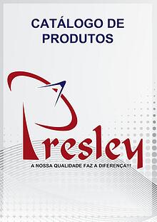 Catálogo Presley Redes