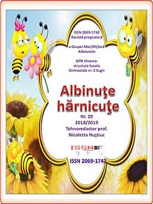 Albinute harnicute 20, an scolar 2018 2019