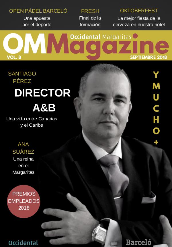 OMMagazine Septiembre