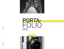 PORTAFOLIO 2018