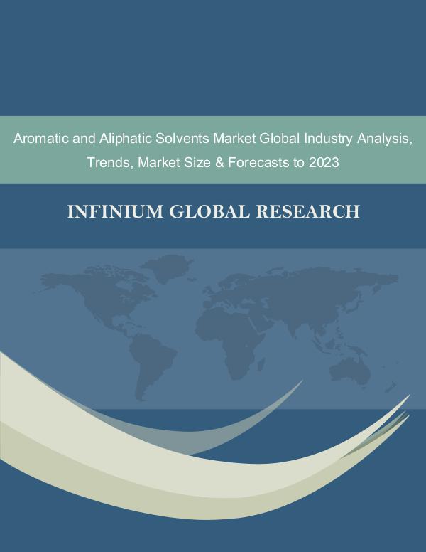 Aromatic and Aliphatic Solvents Market