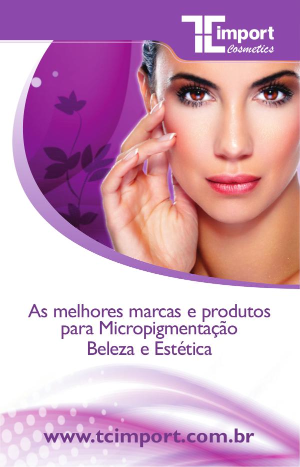 MARCAS E PRODUTOS TC IMPORT CATÁLOGO DE MARCAS TC IMPORT