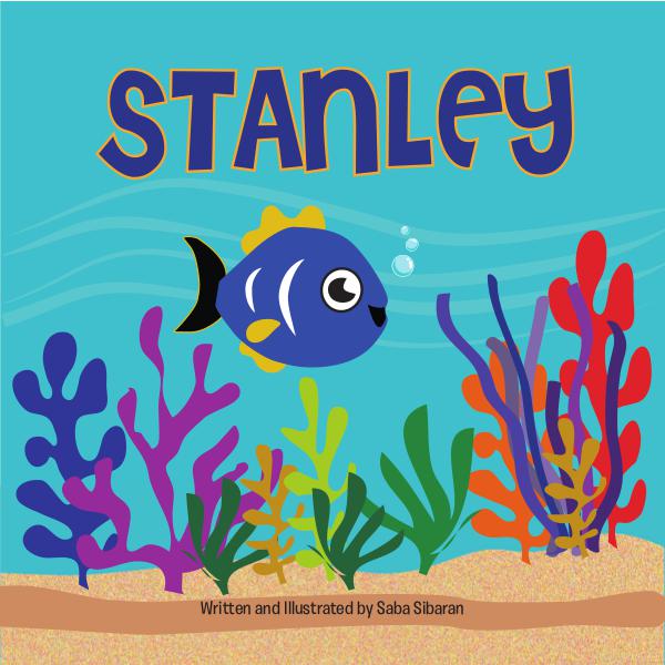 Read to Rise Children's Books Stanley