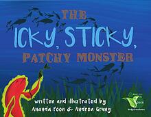 ICKY, STICKY, PATCHY MONSTER