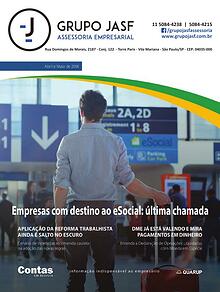 Revista - GRUPO JASF