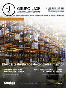 Revista - GRUPO JASF