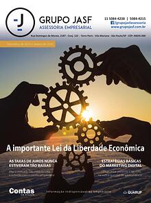 Revista - GRUPO JASF