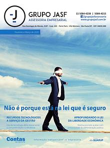 Revista - GRUPO JASF